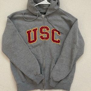 USC Zip Hoodie